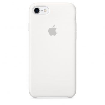 silicone case apple white e1605124001756