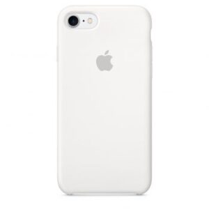 silicone case apple white e1605124001756