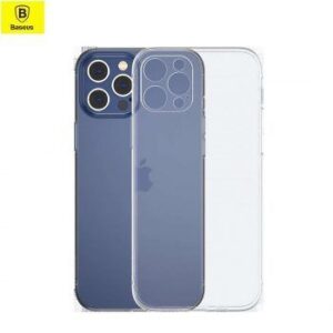 Carcasa Transparente Simple Series Baseus iPhone 12 Pro Max e1626409176562