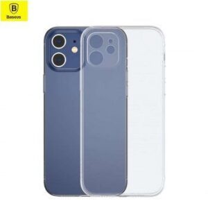 Carcasa Transparente Simple Series Baseus iPhone 12 e1626409200304