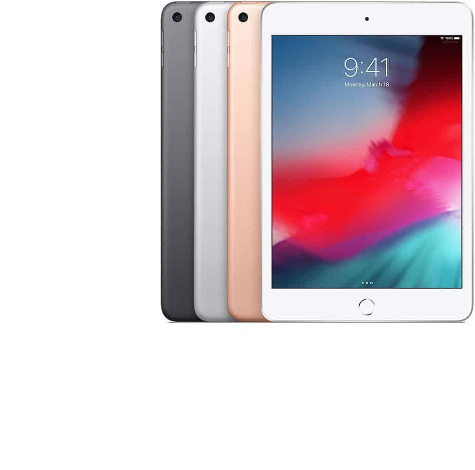 ✓ Servicio Técnico iPad Mini 5 ✓ MaBu Store - Soporte Técnico Apple