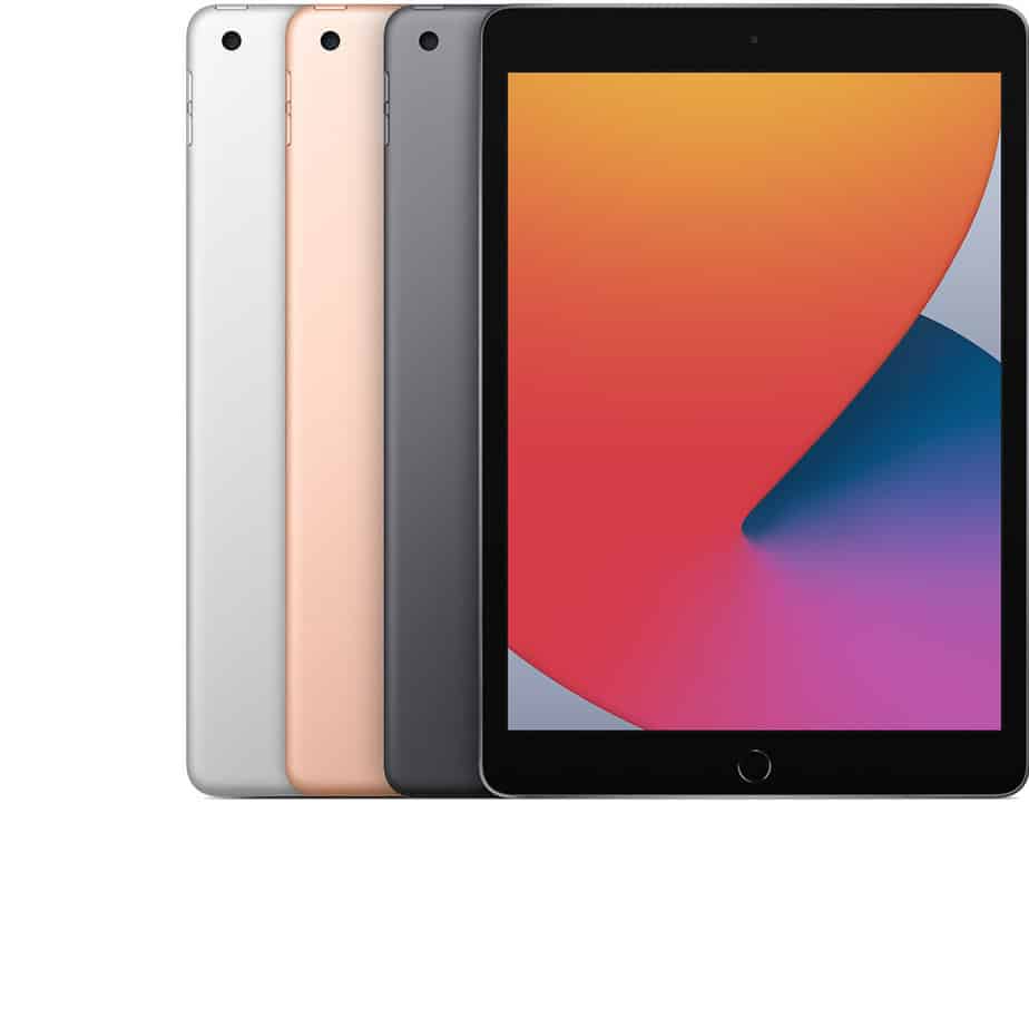 reparar iPad octava generación Mabu Store