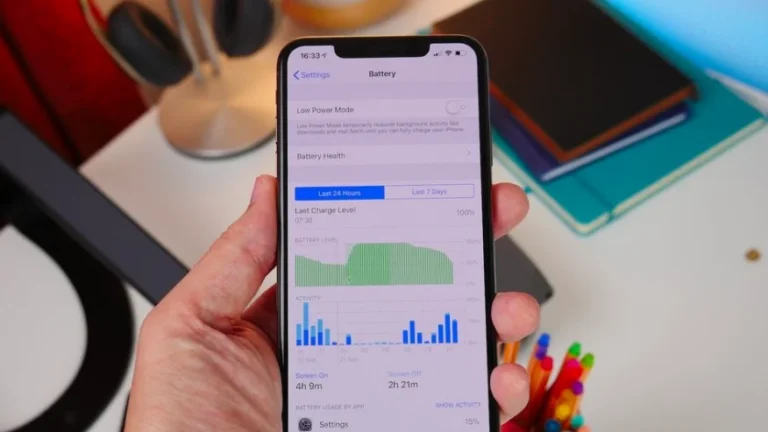 5 trucos para ahorrar batería en iPhone