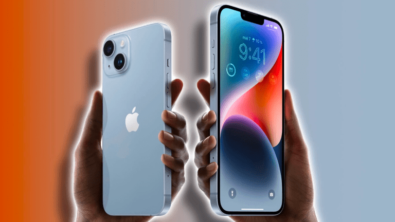 Nuevos iPhone 14 Plus y iPhone 14