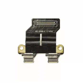 Flex Carga USB C 821 01658 Para MacBook AIR Retina A1932 A2179 A2337 1