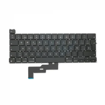 Teclado Español para MacBook Pro Retina 13″ M1 A2338 1 1