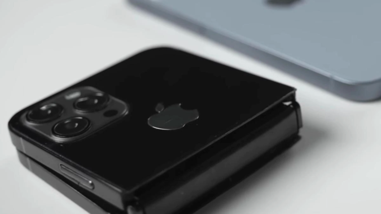 YouTuber se fabrica un iPhone que se dobla el mismo ¡y funciona