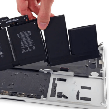 Cambio batería MacBook Pro Retina 13" ( 2013 - 2014 )