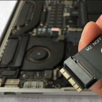 Upgrade Disco NVMe MacBook Pro Retina 15"  (2013 - 2015 )