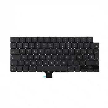 Teclado Espanol Para MacBook Pro 16″ M1 PRO MAX 2021 A2485