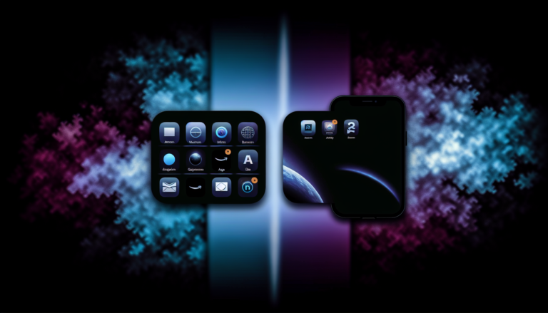 Crea iconos de modo oscuro para aplicaciones en iOS 18 que no lo tienen