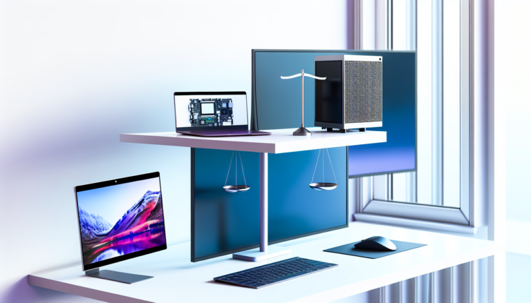 Comparativa ¿Mac Mini M4 o MacBook Pro M4 para tus necesidades