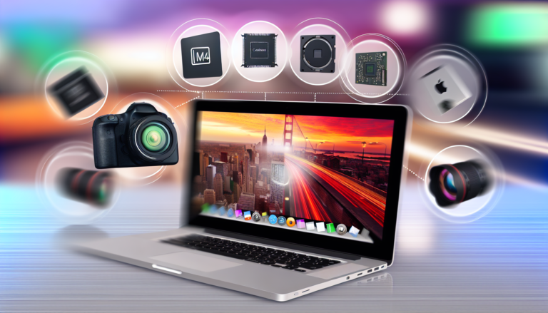 Increible guia para elegir el MacBook Pro perfecto para fotografos amateurs