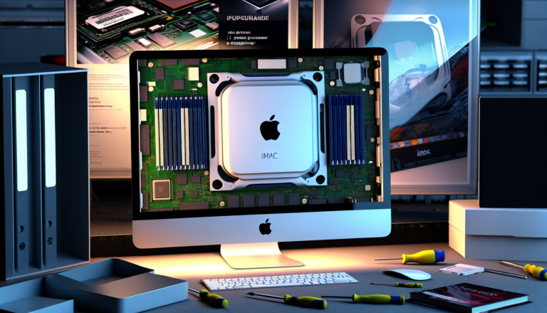 Mejora tu iMac 2011 ¿Xeon o i7 Las mejores upgrades reveladas
