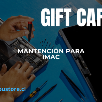 Gift Card imac 1