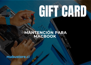 Gift Card macbook 1