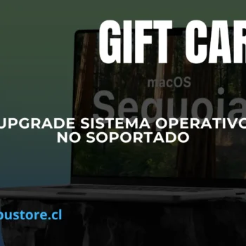 sistema operativo no soportado