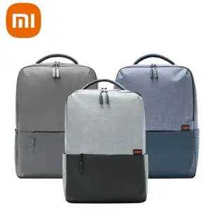 Mochila Xiaomi Commuter para Portatil hasta 15.6 Resistente al Agua 3 colores