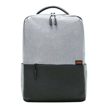 xiaomiCommuterBackpackGrisClaro 01