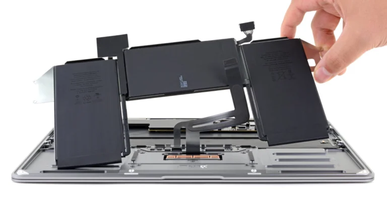 Cambio de batería en MacBook Todo lo que debes saber según el modelo Air Retina M1