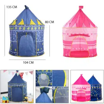 Carpa Castillo Infantil – Aventura Mágica y Juego Interior
