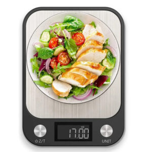 Gramera Digital Precisión – Cocina & Peso ideal