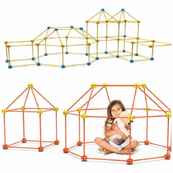 Kit Construcción Creativa Niños – Diversión y Aprendizaje