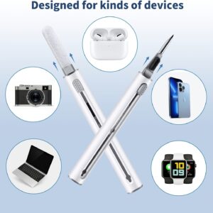 Kit Limpieza Audífonos – Limpieza Profunda 3 en 1