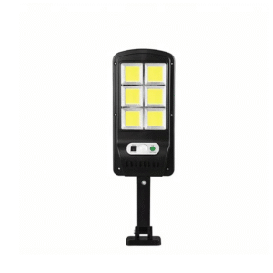 Lámpara Solar Exterior + Control Remoto – Brilla sin cables1
