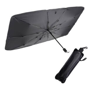 Parasol Plegable para Auto – Frescura en segundos4
