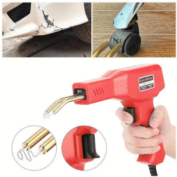 Set Pistola Soldar 60 W – Hogar y Taller Fácil