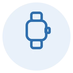 Icono de reparación de Apple Watch