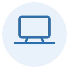 Icono de reparación de Mac