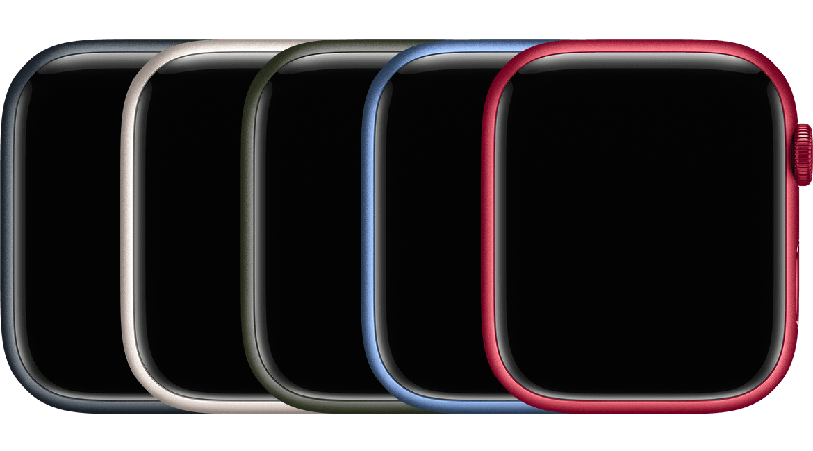Reparar Apple Watch Series 7