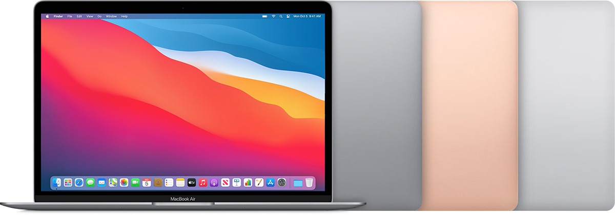Reparar MacBook Air 13 pulgadas M1 (2020) A2337