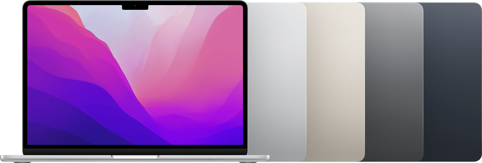 Reparar MacBook Air 13 pulgadas M2 (2022) A2681