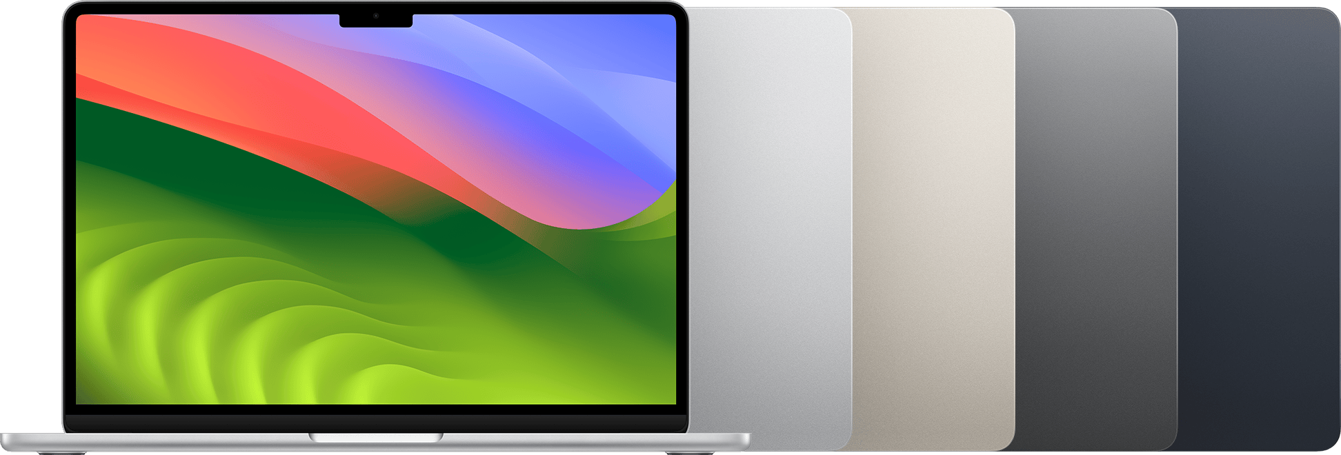 Reparar MacBook Air 13 pulgadas M3 (2024) A3113
