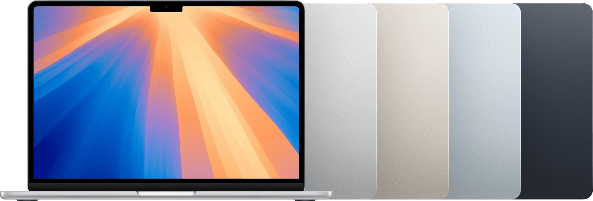 Reparar MacBook Air 13 pulgadas M4 (2025) A3240
