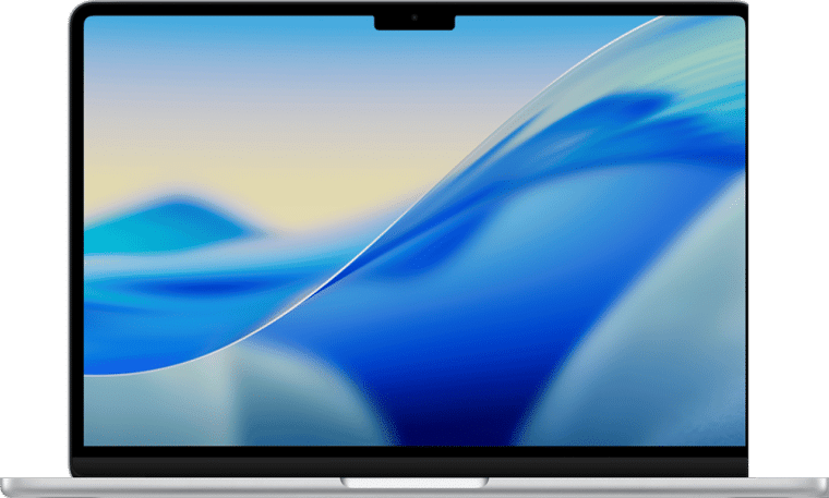 Servicio técnico MacBook Air 13" M5