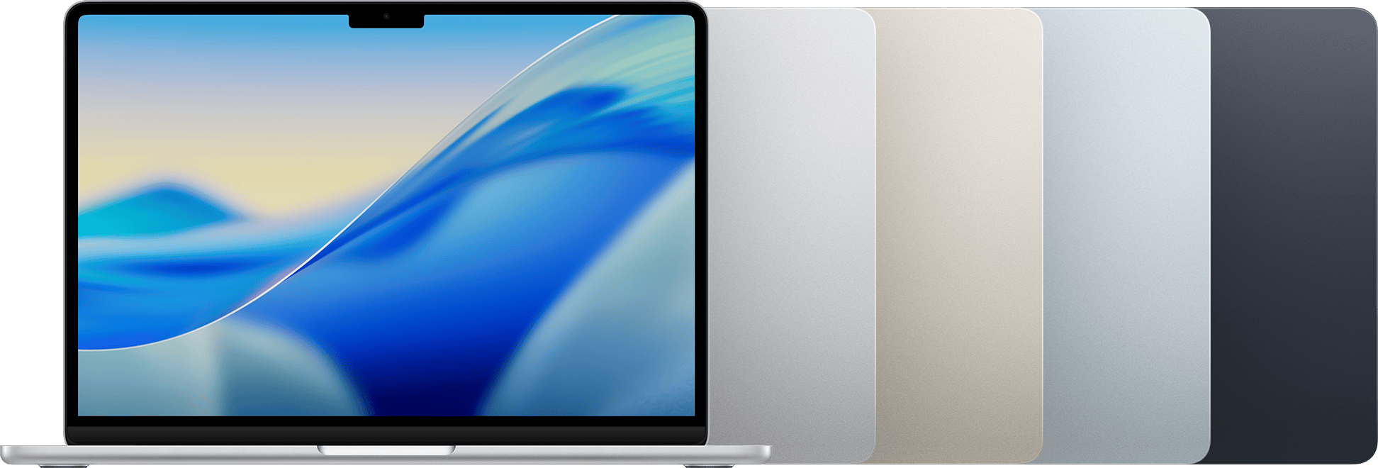 Reparar MacBook Air 13 pulgadas M5 (2026)
