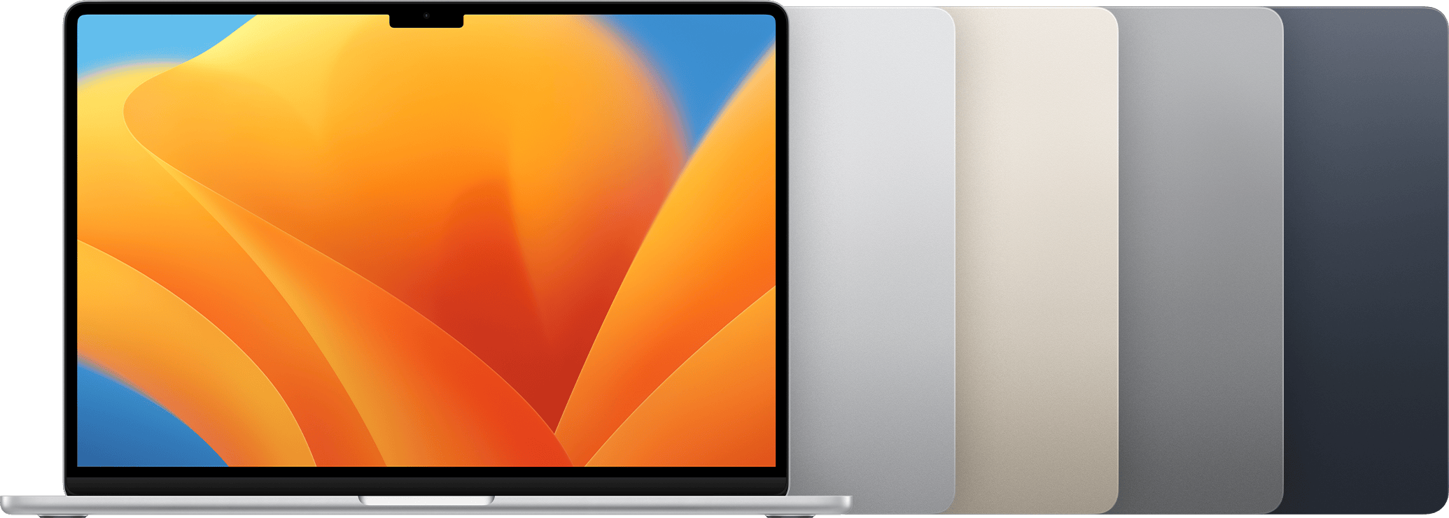 Reparar MacBook Air 15 pulgadas M2 (2023) A2941