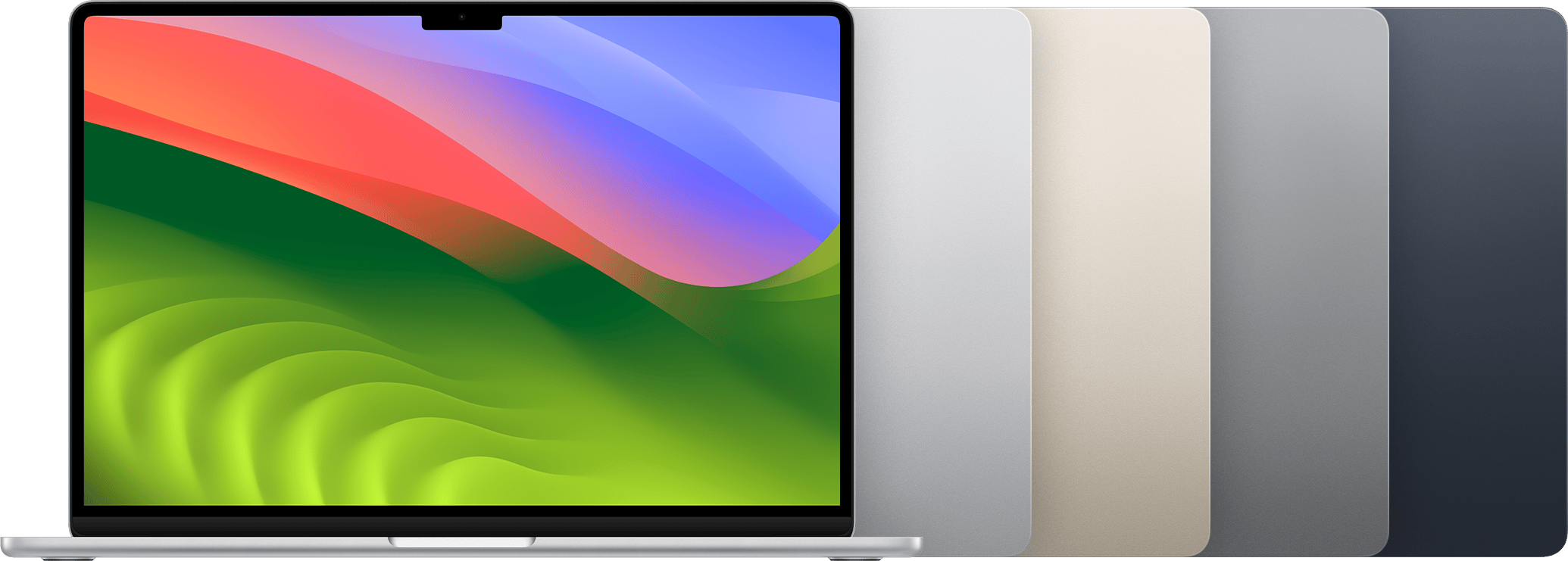 Reparar MacBook Air 15 pulgadas M3 (2024) A3114