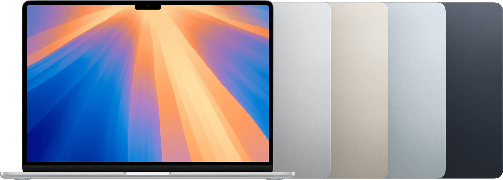 Reparar MacBook Air 15 pulgadas M4 (2025) A3241