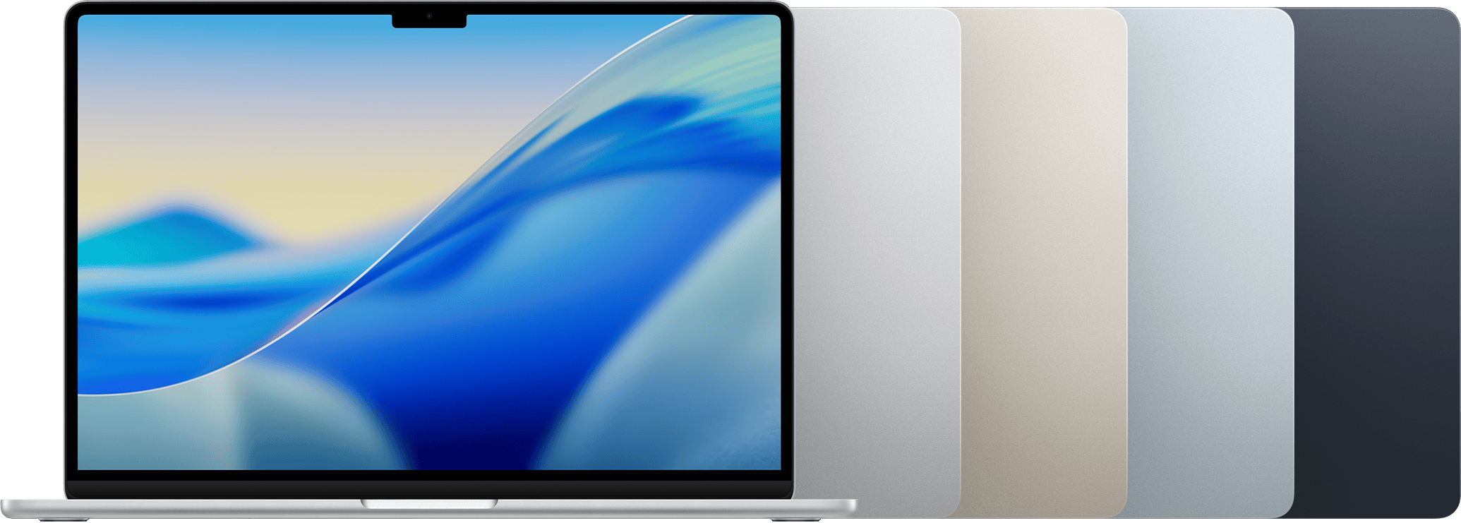 Reparar MacBook Air 15 pulgadas M5 (2026)
