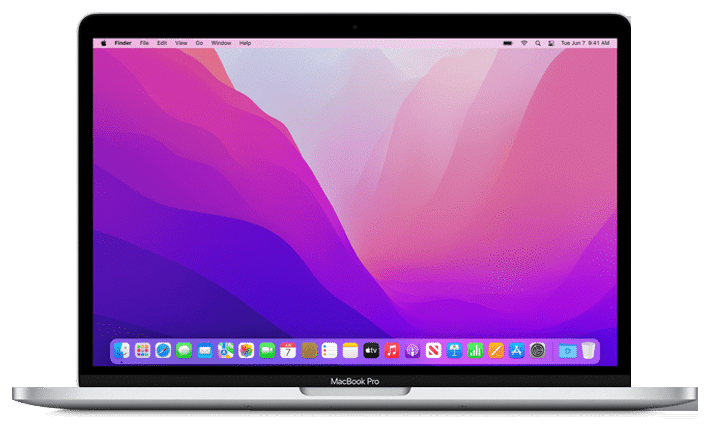 Servicio técnico MacBook Pro 13" M2