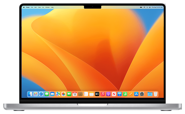 Servicio técnico MacBook Pro 14" M2 Pro / M2 Max
