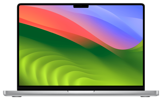 Servicio técnico MacBook Pro 14" M3