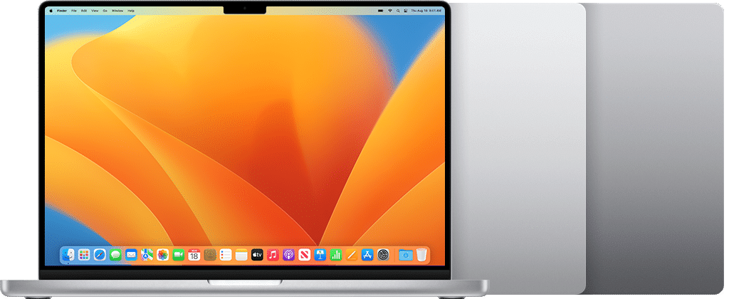 Reparar MacBook Pro 16 pulgadas M2 Pro / M2 Max (2023) A2780