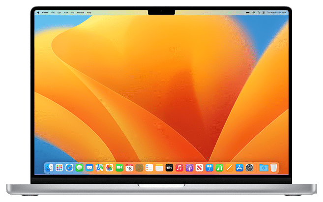 Servicio técnico MacBook Pro 16" M2 Pro / M2 Max