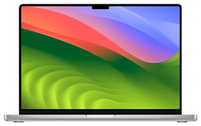 Servicio técnico MacBook Pro 16" M3 Pro / M3 Max